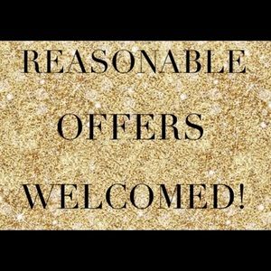 If you like something feel free to Make an offer !